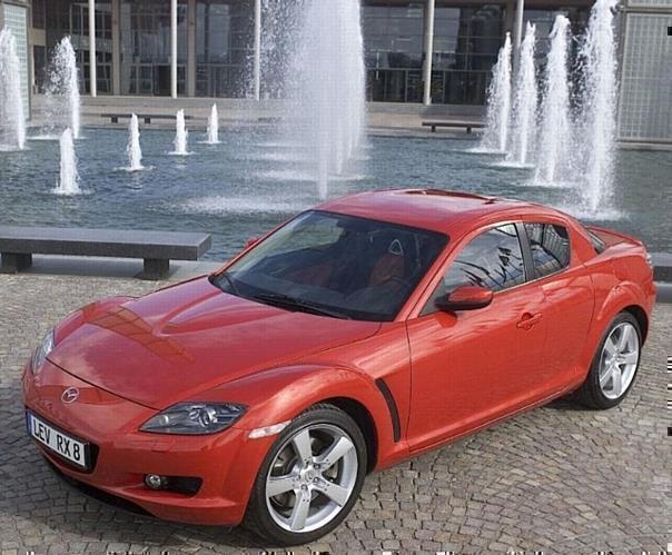 Mazda RX-8